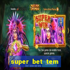 super bet tem pagamento antecipado